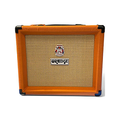 Used Orange Amplifiers Crush 20 20W 1x8 Guitar Combo Amp