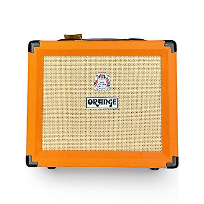 Used Orange Amplifiers Crush 20 20W 1x8 Guitar Combo Amp