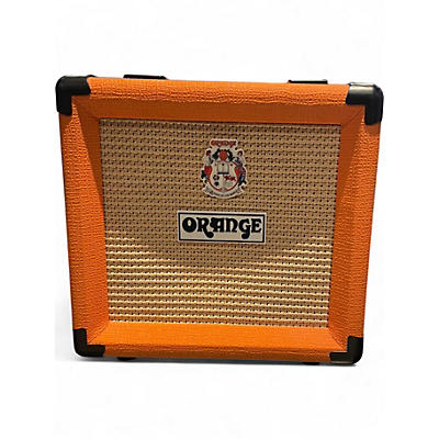 Used Orange Amplifiers Crush 20 20W 1x8 Guitar Combo Amp