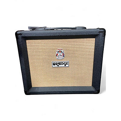 Used Orange Amplifiers Crush 20 20W 1x8 Guitar Combo Amp