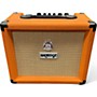 Used Orange Amplifiers Crush 20 20W 1x8 Guitar Combo Amp