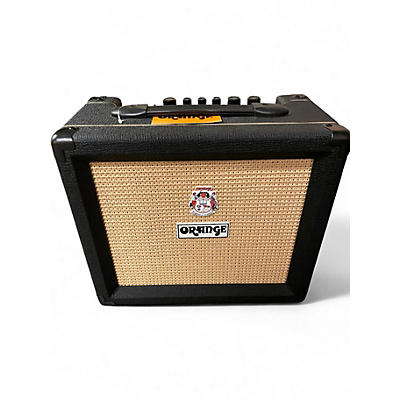 Used Orange Amplifiers Crush 20 20W 1x8 Guitar Combo Amp