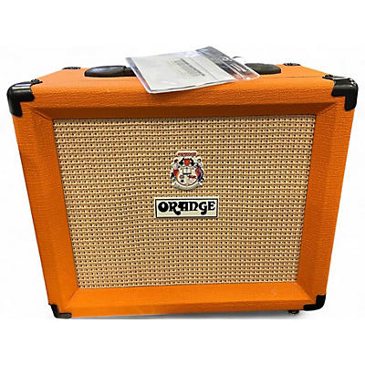 Used Orange Amplifiers Crush 20 20W 1x8 Guitar Combo Amp