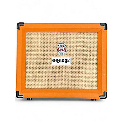 Used Orange Amplifiers Crush 20 20W 1x8 Guitar Combo Amp