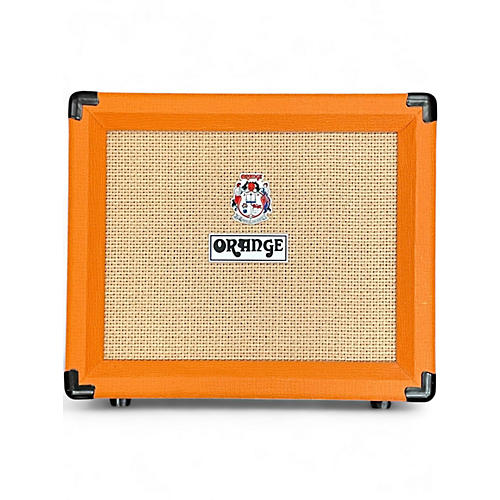 Used Orange Amplifiers Crush 20 20W 1x8 Guitar Combo Amp