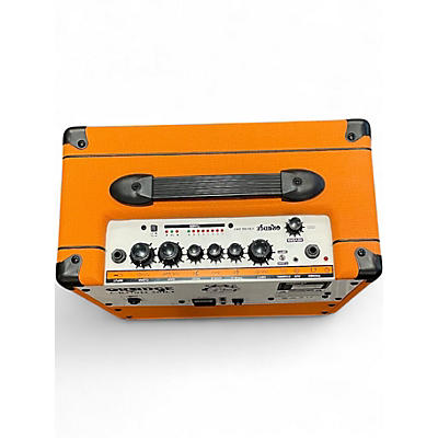 Used Orange Amplifiers Crush 20 20W 1x8 Guitar Combo Amp