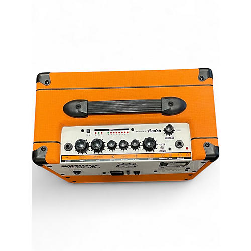 Used Orange Amplifiers Crush 20 20W 1x8 Guitar Combo Amp
