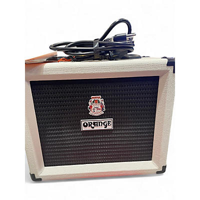 Used Orange Amplifiers Crush 20 20W 1x8 Guitar Combo Amp