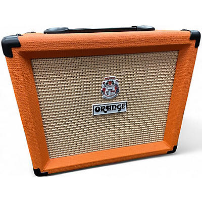 Used Orange Amplifiers Crush 20 20W 1x8 Guitar Combo Amp