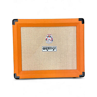 Used Orange Amplifiers Crush 20 20W 1x8 Guitar Combo Amp