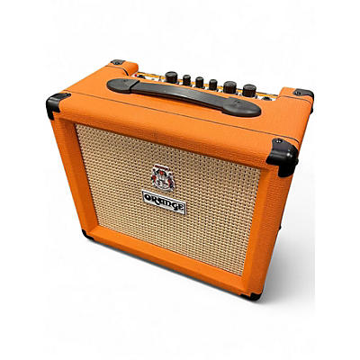 Used Orange Amplifiers Crush 20 20W 1x8 Guitar Combo Amp