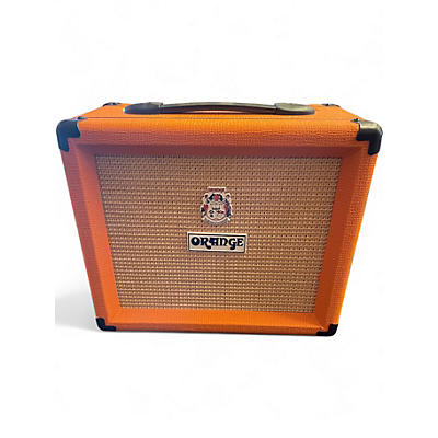 Used Orange Amplifiers Crush 20 20W 1x8 Guitar Combo Amp