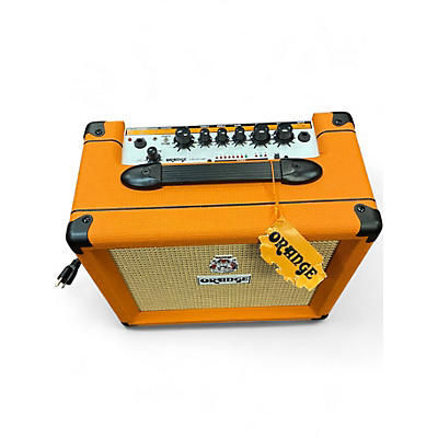 Used Orange Amplifiers Crush 20 20W 1x8 Guitar Combo Amp