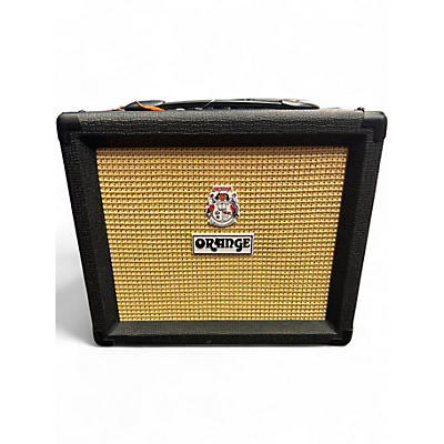 Used Orange Amplifiers Crush 20 20W 1x8 Guitar Combo Amp