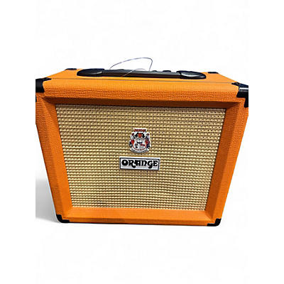 Used Orange Amplifiers Crush 20 20W 1x8 Guitar Combo Amp
