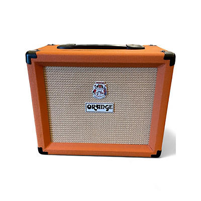 Used Orange Amplifiers Crush 20 20W 1x8 Guitar Combo Amp