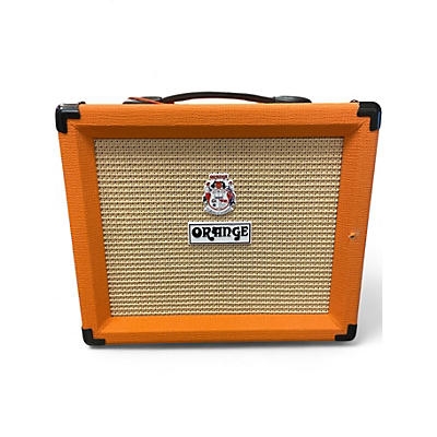 Used Orange Amplifiers Crush 20 20W 1x8 Guitar Combo Amp