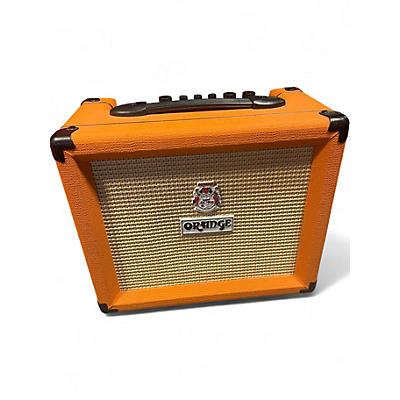 Used Orange Amplifiers Crush 20 20W 1x8 Guitar Combo Amp