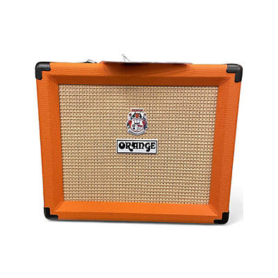 Used Orange Amplifiers Crush 20 20W 1x8 Guitar Combo Amp