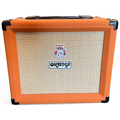Used Orange Amplifiers Crush 20 20W 1x8 Guitar Combo Amp