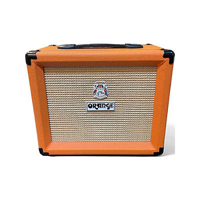 Used Orange Amplifiers Crush 20 20W 1x8 Guitar Combo Amp