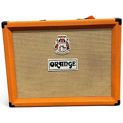 Used Orange Amplifiers Crush 20 20W 1x8 Guitar Combo Amp