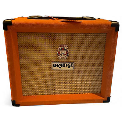 Used Orange Amplifiers Crush 20 20W 1x8 Guitar Combo Amp