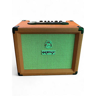 Used Orange Amplifiers Crush 20 20W 1x8 Guitar Combo Amp