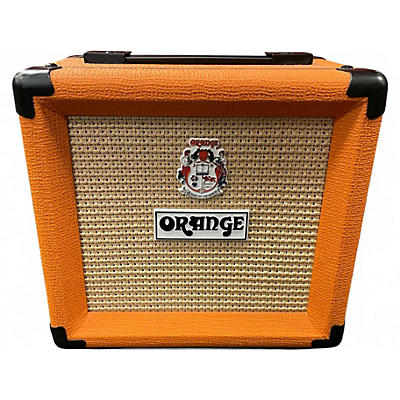 Used Orange Amplifiers Crush 20 20W 1x8 Guitar Combo Amp