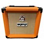 Used Orange Amplifiers Crush 20 20W 1x8 Guitar Combo Amp