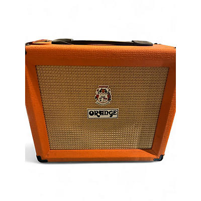 Used Orange Amplifiers Crush 20 20W 1x8 Guitar Combo Amp