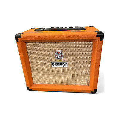 Used Orange Amplifiers Crush 20 20W 1x8 Guitar Combo Amp