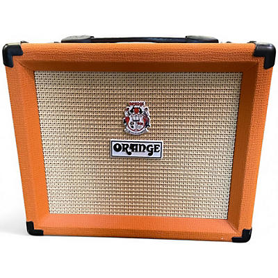 Used Orange Amplifiers Crush 20 20W 1x8 Guitar Combo Amp