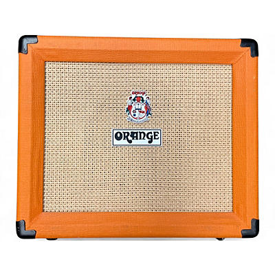 Used Orange Amplifiers Crush 20 20W 1x8 Guitar Combo Amp