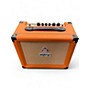 Used Orange Amplifiers Crush 20 20W 1x8 Guitar Combo Amp