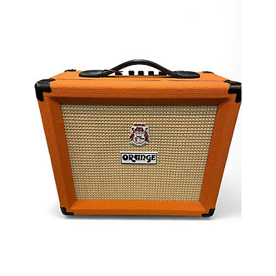 Used Orange Amplifiers Crush 20 20W 1x8 Guitar Combo Amp