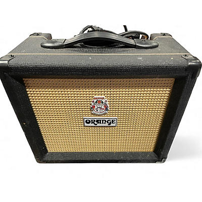 Used Orange Amplifiers Crush 20 20W 1x8 Guitar Combo Amp