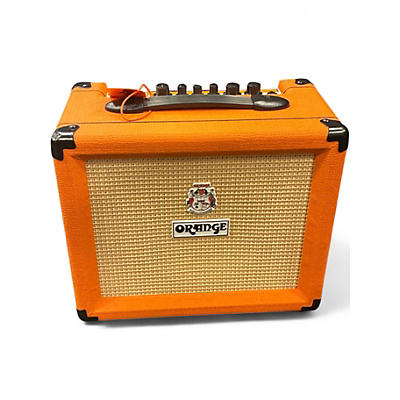 Used Orange Amplifiers Crush 20 20W 1x8 Guitar Combo Amp