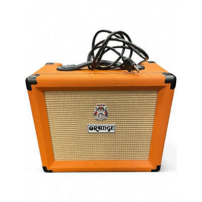 Used Orange Amplifiers Crush 20 20W 1x8 Guitar Combo Amp