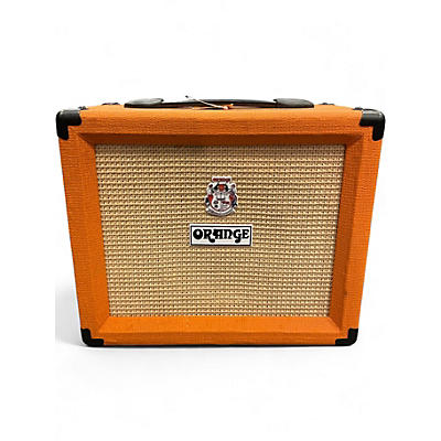 Used Orange Amplifiers Crush 20 20W 1x8 Guitar Combo Amp