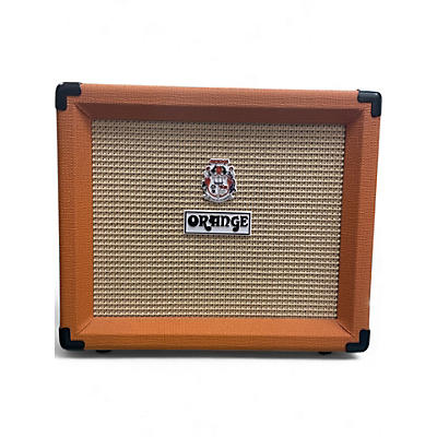 Used Orange Amplifiers Crush 20 20W 1x8 Guitar Combo Amp