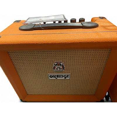 Used Orange Amplifiers Crush 20 20W 1x8 Guitar Combo Amp