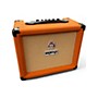 Used Orange Amplifiers Crush 20 20W 1x8 Guitar Combo Amp