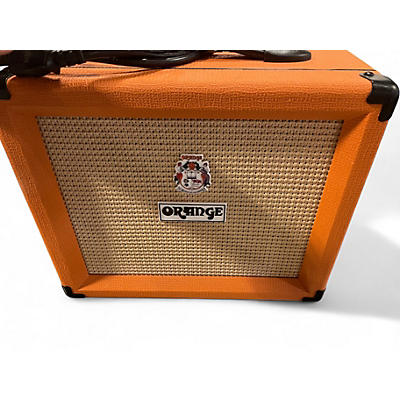 Used Orange Amplifiers Crush 20 20W 1x8 Guitar Combo Amp