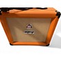 Used Orange Amplifiers Crush 20 20W 1x8 Guitar Combo Amp