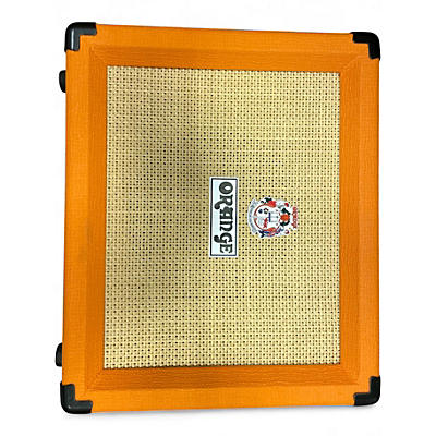 Used Orange Amplifiers Crush 20 20W 1x8 Guitar Combo Amp