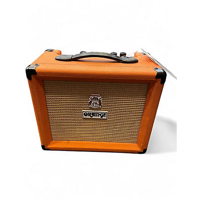 Used Orange Amplifiers Crush 20 20W 1x8 Guitar Combo Amp