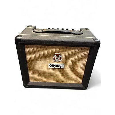 Used Orange Amplifiers Crush 20 20W 1x8 Guitar Combo Amp