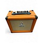 Used Orange Amplifiers Crush 20 20W 1x8 Guitar Combo Amp