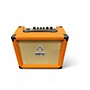 Used Orange Amplifiers Crush 20 20W 1x8 Guitar Combo Amp